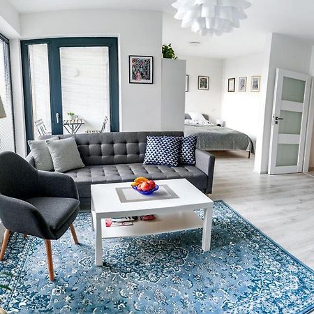 Nove Sady Olomouc Apartment Ngoại thất bức ảnh