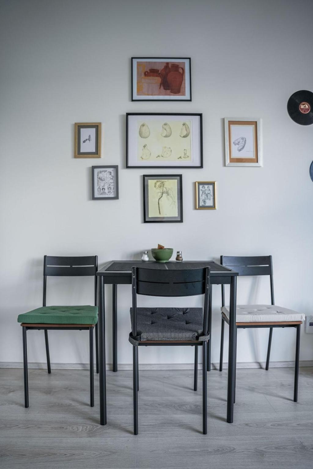 Nove Sady Olomouc Apartment Ngoại thất bức ảnh