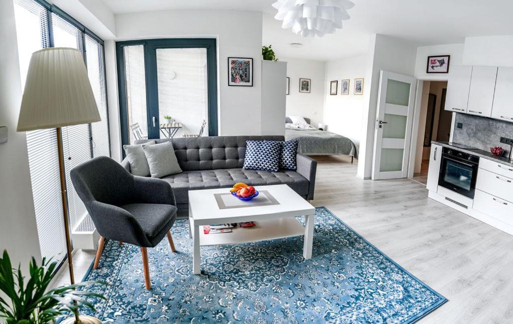Nove Sady Olomouc Apartment Ngoại thất bức ảnh